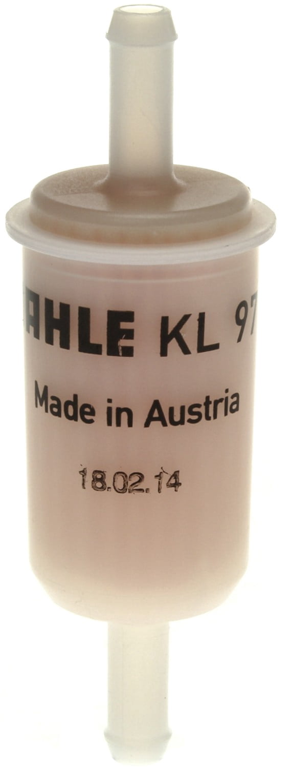 Genuine MAHLE Fuel Filter