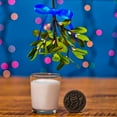 thumbnail image 4 of OREO Winter Chocolate Sandwich Cookies, Holiday Cookies, Limited Edition, 4 of 11