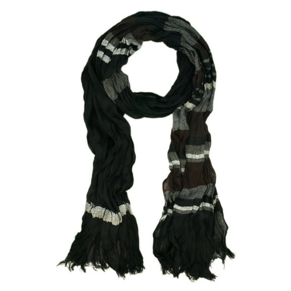 Premium Multi Striped Scarf