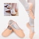 thumbnail image 5 of Zapatos de baile suaves, 1 par de nuevos zapatos de baile transpirables para niña, zapatos de baile de grado profesional, 5 of 10