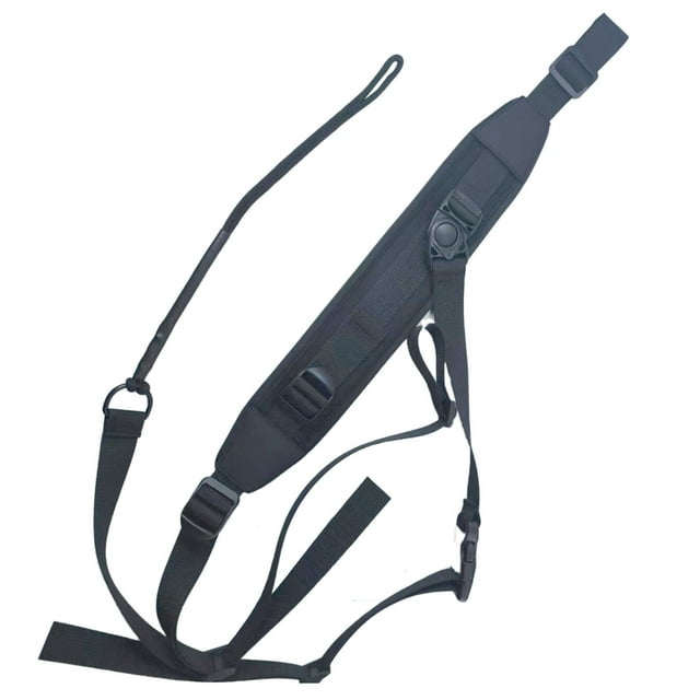 Universal Sports Sling Strap for and Crossbody Bags No Installation Drilling Required Adjustable Shoulder Support