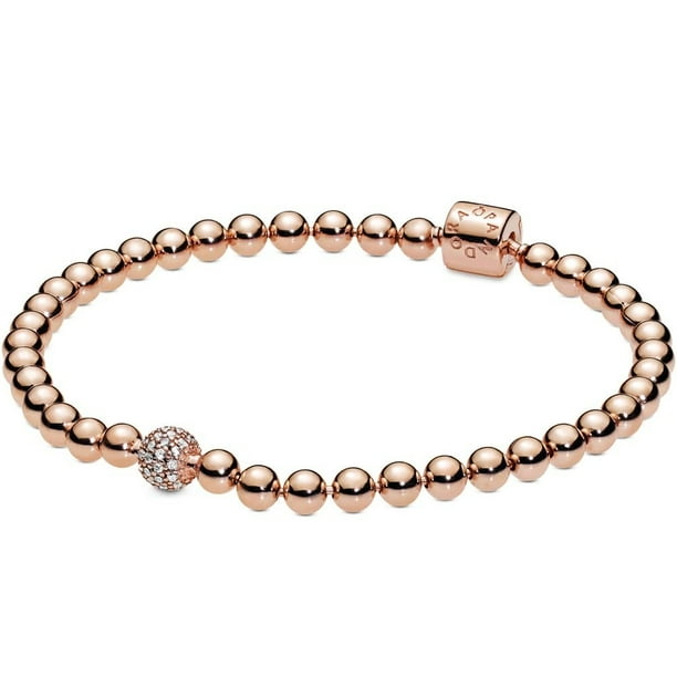 Pandora Pandora Beads Pave Bracelet 588342cz 17 Walmart Com Walmart Com