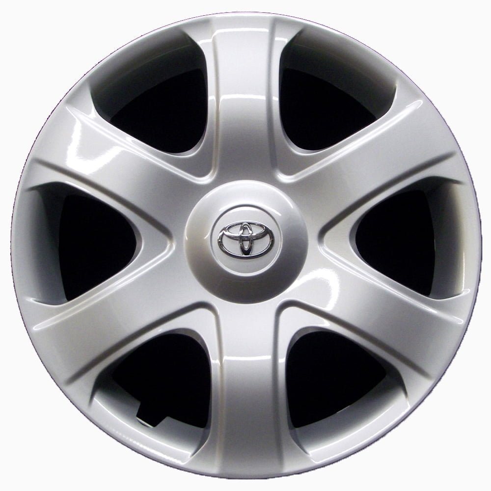 OEM Genuine Toyota Wheel Cover Professionally Refinished Like New