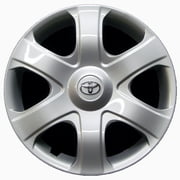 OEM Genuine Toyota Wheel Cover - Professionally Refinished Like New - Matrix 16-inch hubcap 2009-2010