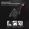 thumbnail image 4 of APPLAYERR 100W PTC Heater 12 Volt Fast Heating Element Ceramic Constant Temperature for DIY Heaters Air Conditioners Humidifiers Safety, 4 of 8