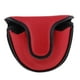 thumbnail image 1 of Funda para cabeza de putter de golf, compacta y duradera. Regalo para golfistas. rojo, 1 of 9