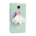 thumbnail image 1 of Rbaofujie Puffy Skirt Girl Paper Box Living Room Coffee Table Dining Table Bedroom Paper Box Personality Cute Home Paper Box, 1 of 4