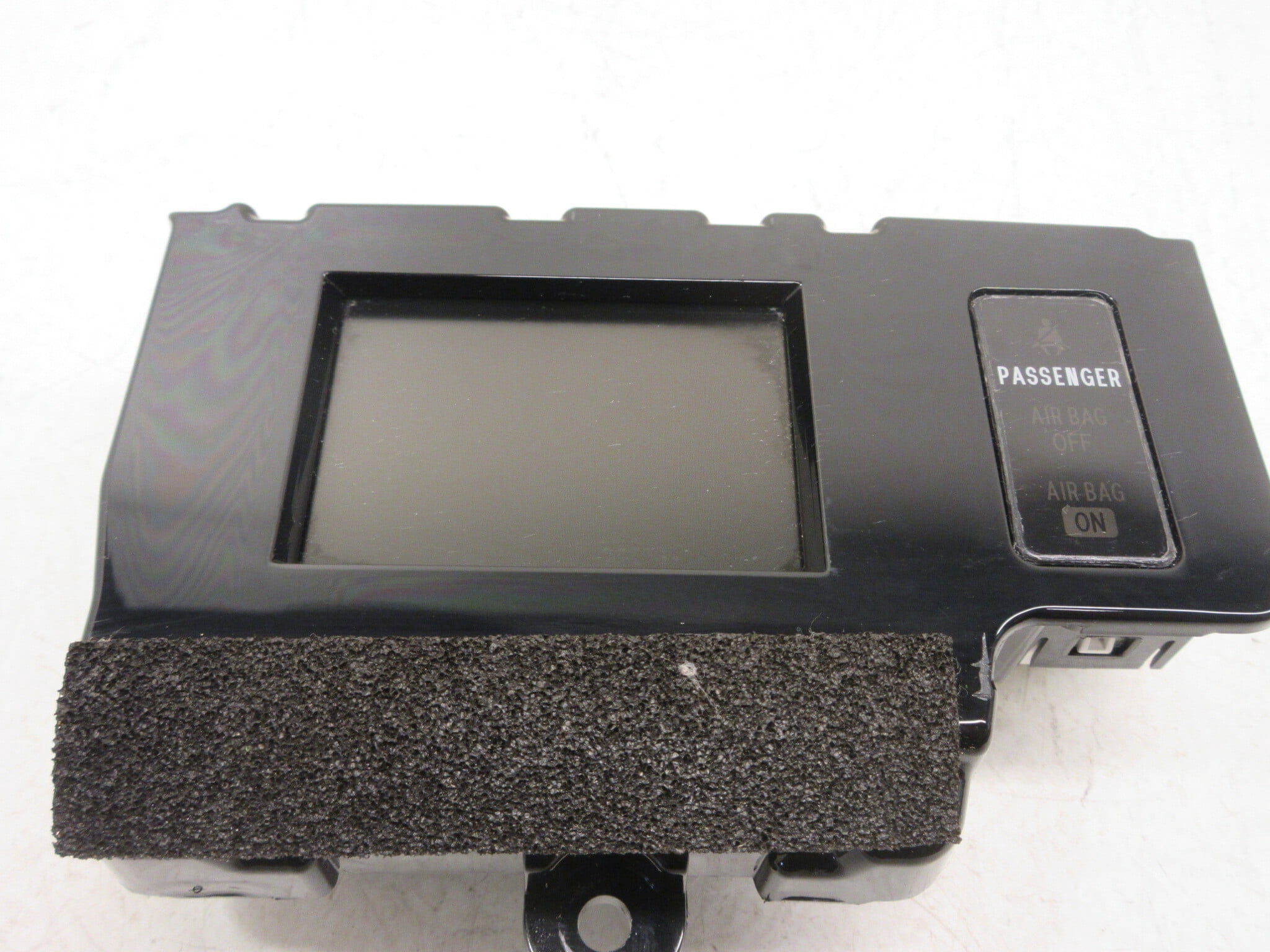 Pre-Owned 11-14 Toyota Sienna Upper Dash Mounted Message Center Info Display Screen OEM - Verify Specific Vehicle Fitment In Description - (Good)