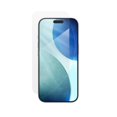 thumbnail image 1 of Mica Glass para iPhone 17 Zagg blanco 16x16x16, 1 of 3