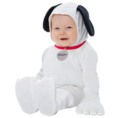 Snoopy Toddler Costume
