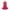 Hot Pink, variant on White Women Scarfs Solid Color Head Scarf Pearl Hijab Lightweight Fashion Hair