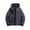 Grey, variant on Fleece Lined Softshell Windbreaker Jacket for Unisex, Hooded Full Zip Long Sleeve, Casual Outdoor Sports Outerwear, 1 Piece, M-6XL, Plus Size Friendly