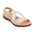 thumbnail image 4 of Sandalias Modare Cremita para Mujer [MOD110] beige 26, 4 of 10