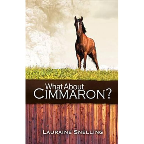 Pre-Owned What about Cimmaron? (Paperback) 1591668727 9781591668725