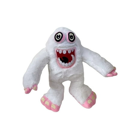 My Singing Monsters Plush, 9.4 Inch Super Soft Plush Toy, My Singing Monsters Wubbox Plush for Game Fans, Collectible Stuffed Animal for All Ages
