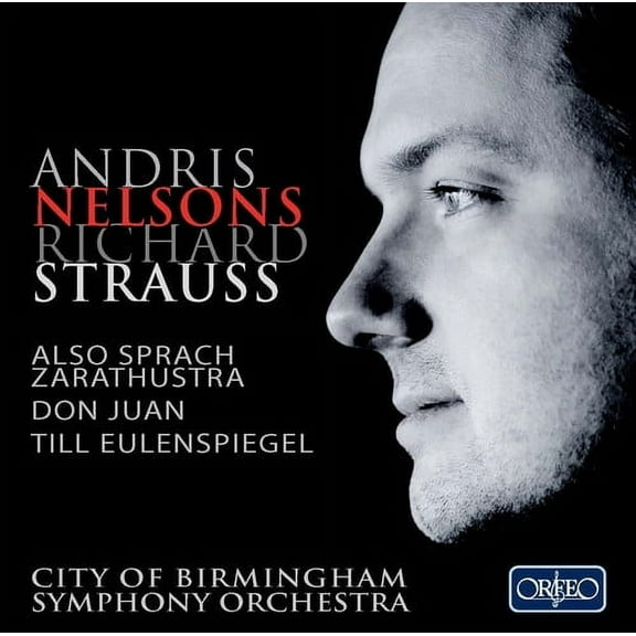 Strauss - Also Sprach Zarathustra / Don Juan - Music & Performance - CD