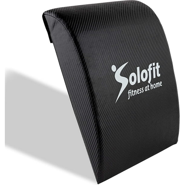 Solofit Ab Exercise Mat Abdominal, Sit Up & Core Trainer Pad for Full