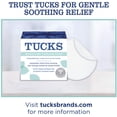 thumbnail image 3 of TUCKS Medicated Cooling Pads 100 Each (Pack of 2), 3 of 11