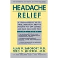 thumbnail image 1 of Pre-Owned Headache Relief (Paperback) 0671748033 9780671748036, 1 of 1