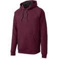thumbnail image 5 of Sport-Tek Men's Tech Fleece Athletic Hooded Sweatshirt, 5 of 6