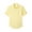 Yellow, variant on Boys Short Sleeve Casual Dress School Uniform Shirts (Big Boys, Little Boys)