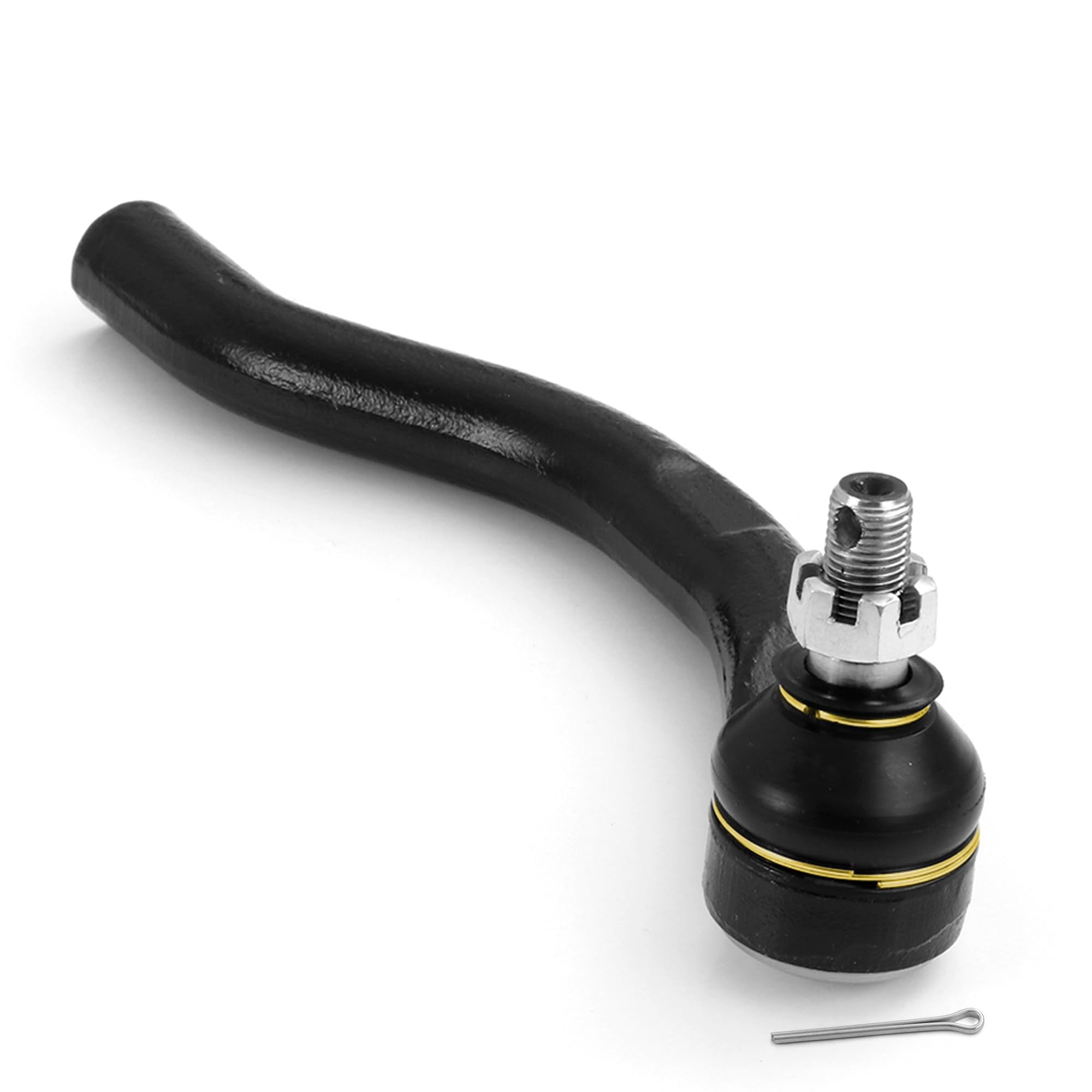 Metrix Premium Chassis Parts - Front Left & Right Outer Tie Rod End Kit Fits 2013-2022 Acura ILX, 2012-2015 Honda Civic, Replacement ES800912, ES800913, Made in Europe