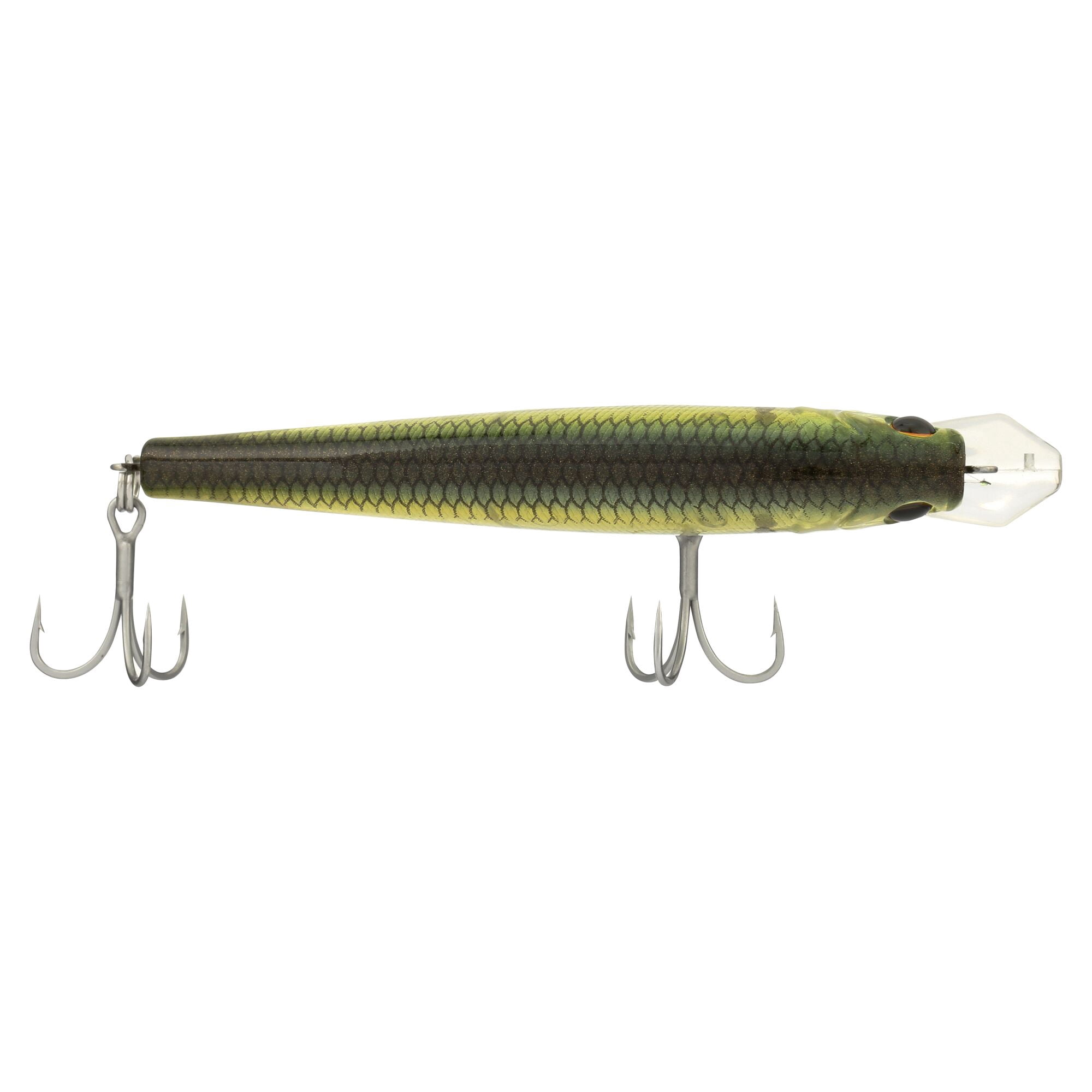 Berkley Cutter Saltwater, 3.5 in, Jerkbaits, HD Pilchard (1 Count)