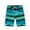 Green, variant on WAENQINLA Swimming Trunks for Men Big and Tall Elastic Wiast Beach Shorts Quick Dry Drawstring Board Shorts Hawaiian Print Comfortable Swimwear Men's Shorts Under 5