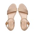 thumbnail image 3 of Tacón Bajo Para Mujer CASTALIA 030-83 Beige De Yute CASTALIA 030-83, 3 of 3
