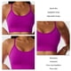 thumbnail image 5 of Sujetador deportivo para mujer,Sujetador deportivo para mujer, sujetador de yoga para fitness, sujetador de yoga con espalda cruzada y rendimiento lleno de energía, 5 of 6