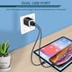 thumbnail image 5 of Cargador de Pared USB AILKIN 5V/2.1A Doble Puerto para iPhone y Samsung, 5 of 6