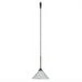 thumbnail image 5 of Besa Lighting Kona 1 Light Mini Pendant Element with Rail Adapter, 5 of 6