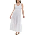 thumbnail image 2 of Nanette Lepore Women's Double Cloth Midi Dress, Sizes S-XL, 2 of 5