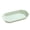 🔔 C#2090, variant on Microwave Safe Rectangular Serving Tray, Reusable Plastic Platter for Snacks, Fruit and Dessert, Dishwasher Safe Snack Server