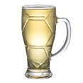 thumbnail image 1 of Coofit Glass Mug Large Capacity Universal Beverage Mug Beer Mug for Summer, 1 of 8