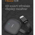 thumbnail image 1 of G18 Same Screen Device for HDMI Interface AM8272 Chip Support H265 decoding 4K Video Resolution Home Entertainment black, 1 of 4