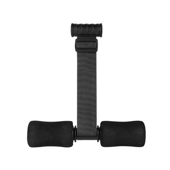 ZPAQI Hamstring Curl Strap Spanish Squat Strap Home Strength Training Equipment