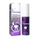 thumbnail image 1 of Pasta dental, Pasta dental blanqueadora, Pasta dental blanqueadora morada no invasiva, Pasta dental blanqueadora, Para blanquear los dientes, Pasta dental de viaje, Espray de jengibre, 1 of 5