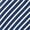 Blue White Stripe, variant on INSPIRE CHIC Unisex Pre-tied Colorful Cute Pattern Elastic Neck Short Ties for School Uniforms Black One Size