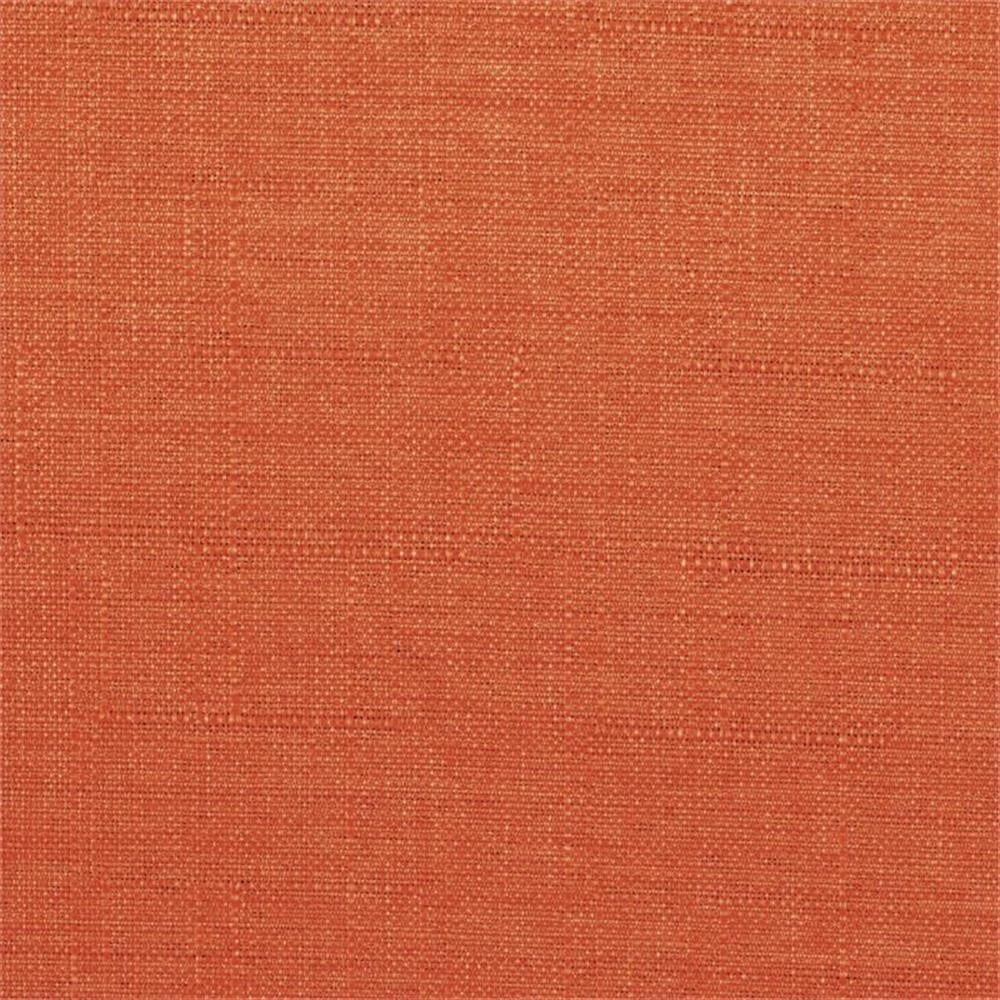 Lexicon Waithe Mid-Century Textured Fabric Rocking Chair in Dark Walnut/Orange