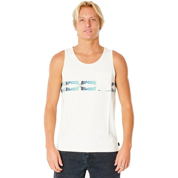 Surf Revival Reflect Sleeveless T-Shirt [Bone]