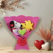Snoopy Plush Bouquet By Ruz