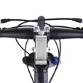 thumbnail image 2 of Titular de Teléfono Material de Ajuste gratuito Accesorios de ciclismo Tipos de dispositivos Diversificado Montaje Montaje Tipos de teléfono móvil Vogacara OD003218-08B, 2 of 7