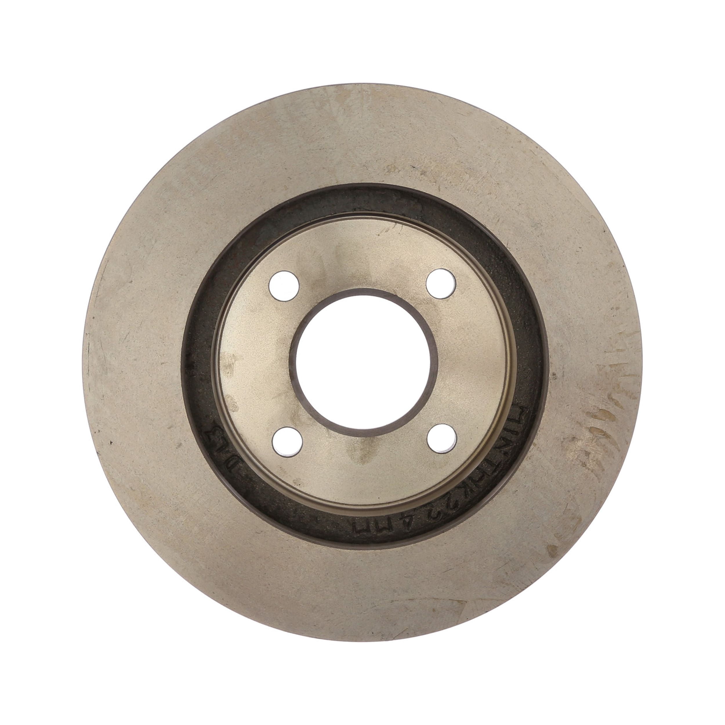 Raybestos R-Line Rotors, OE Replacement Brake Rotors 7006R Fits select: 1984-1985 PLYMOUTH RELIANT, 1984-1985 DODGE ARIES
