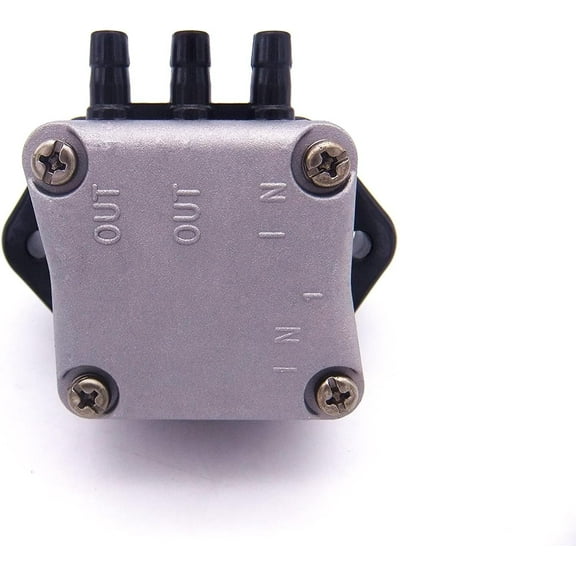 Fuel pump for Yamaha Outboard Motor 4-Stroke 25HP 30HP 35HP 40HP 45HP 50HP 55HP 60HP for Evinrude Mercury Mariner boat motors Engine 62Y-24410-00/0102/03/04 826398A1/A3/T3