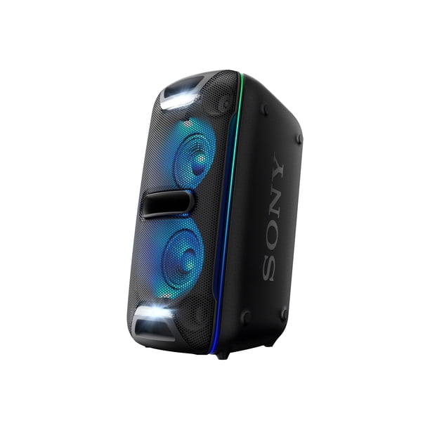 Sony GTK-XB72 - Party speaker - wireless - NFC, Bluetooth - App