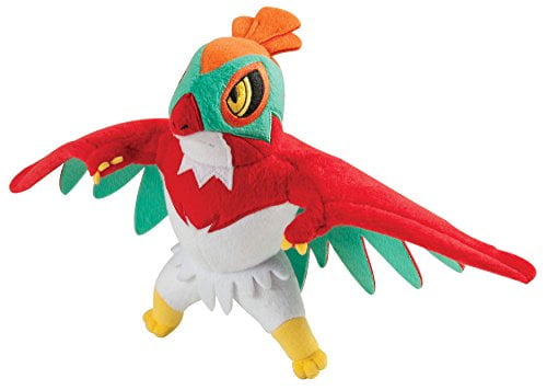 hawlucha plush