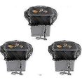 thumbnail image 3 of 3 Pack Mesh Cover Netting Rain Barrels Water Collection Buckets Tank Rain Harvesting Tool Protector For Outdoor Garden, 3 of 5