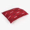 thumbnail image 2 of Arkansas Razorbacks Pillowcase Pair, King, 20" x 40" (2 King Pillowcases), 2 of 6