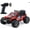 Red2, variant on VKFVKF Remote Control Car, RC Car for Kids, RC Monster Truck with Lights & Headlights,All Terrain Off Road Vehicle, Gift for Boys/Girls Age 4